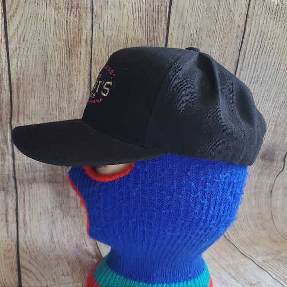 Vtg Levi Strauss since 1850 Original Riveted hat DaDa Sample Levi's - Picture 4 of 9